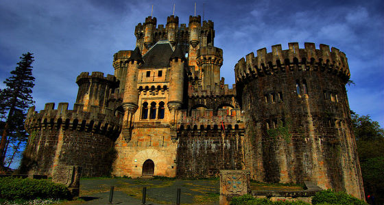 Castillos en España que debes visitar al menos una vez en la vida