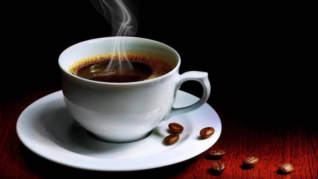 café - perder peso