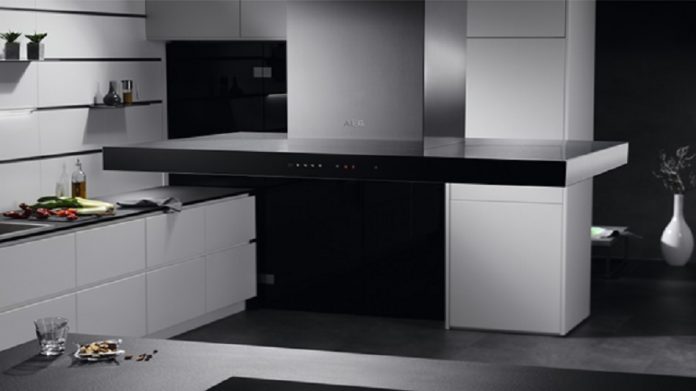 campanas extractoras de cocina AEG