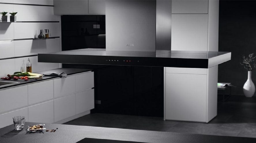 campanas extractoras de cocina AEG