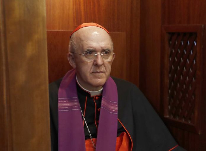 cardenal osoro