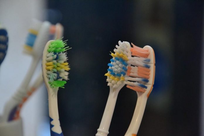 cepillos dientes coronavirus