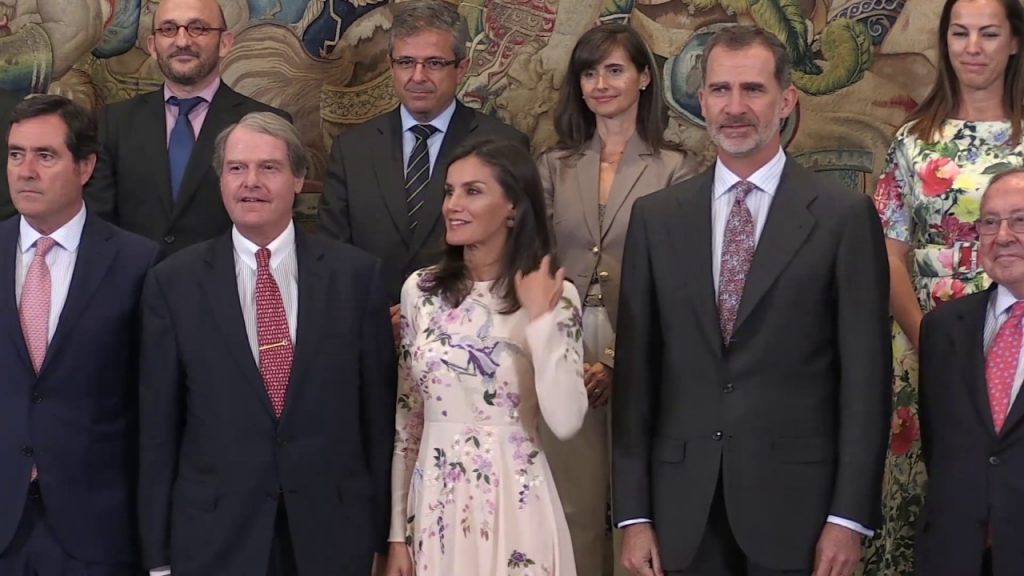 comision ejecutiva felipe vi letizia