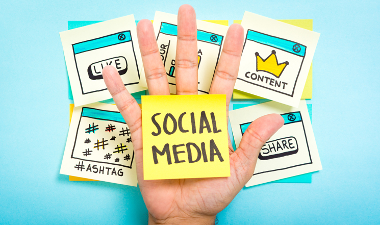 Formas de relanzar tu negocio usando las redes sociales 4 Moncloa Contenido de calidad
