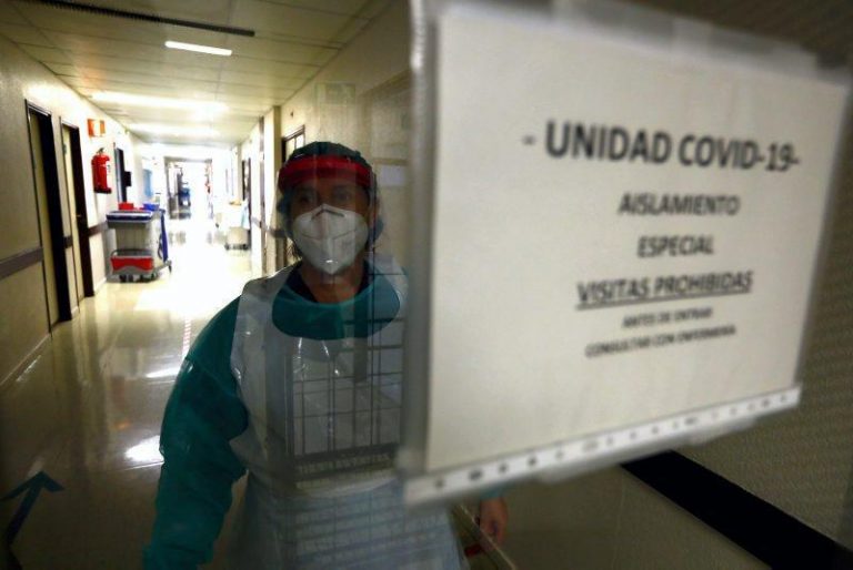 Médicos del Mundo realiza test gratuitos en Bilbao a aquellos que no tengan tarjeta sanitaria