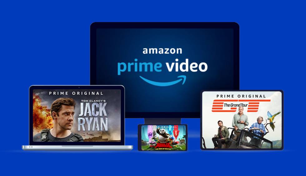 Qué necesito para descargar películas y series en Amazon Prime Video