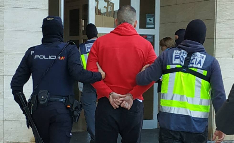 detención mallorca