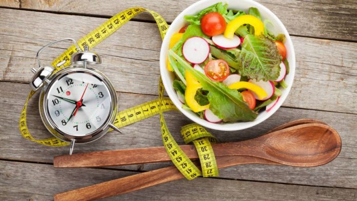 dietas-ensalada saludables adelgazar