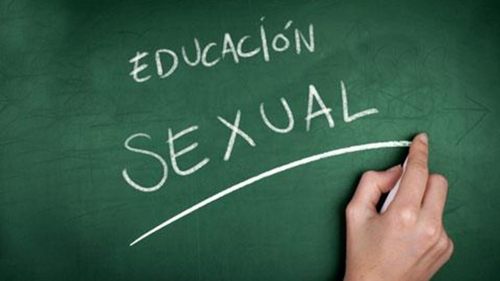 educacion sexual