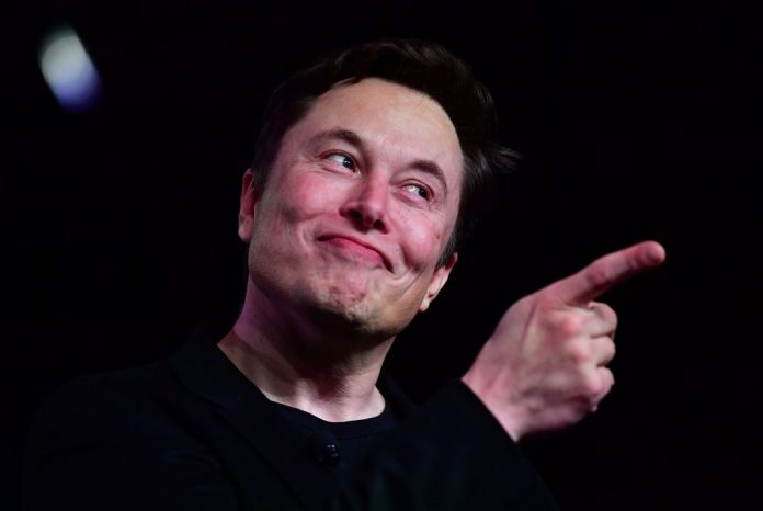 Elon Musk