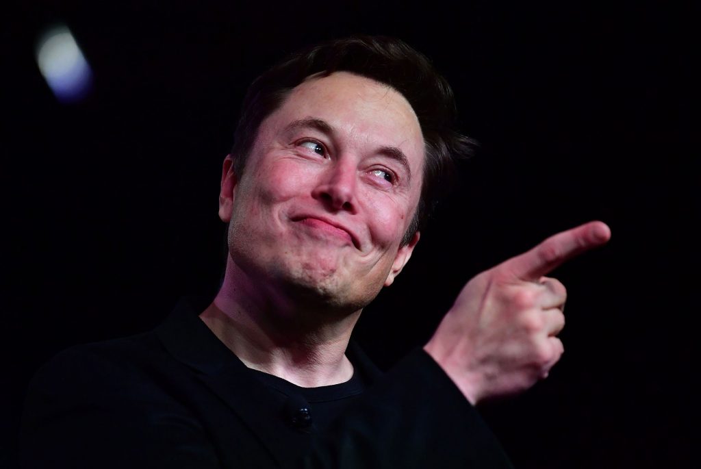Elon Musk