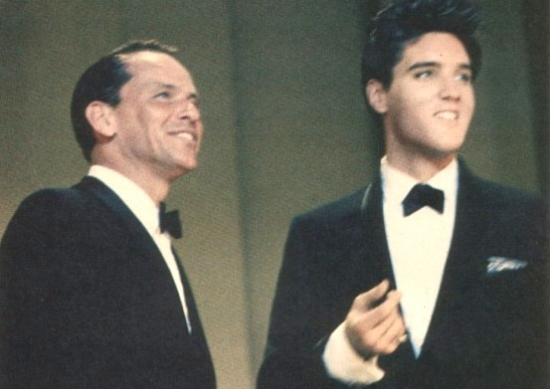 La historia de cómo Elvis Presley fue el amante de la novia de Frank Sinatra 4 Moncloa elvis frank