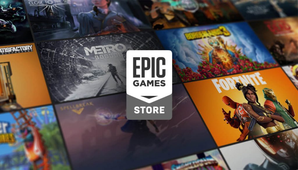 ¿Qué es Epic Games?
