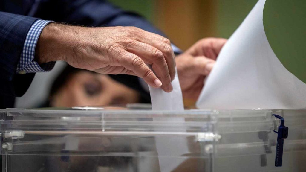 Euskadi celebra hoy las duodécimas elecciones desde la democracia