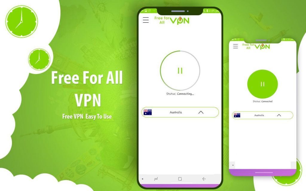 free for all vpn