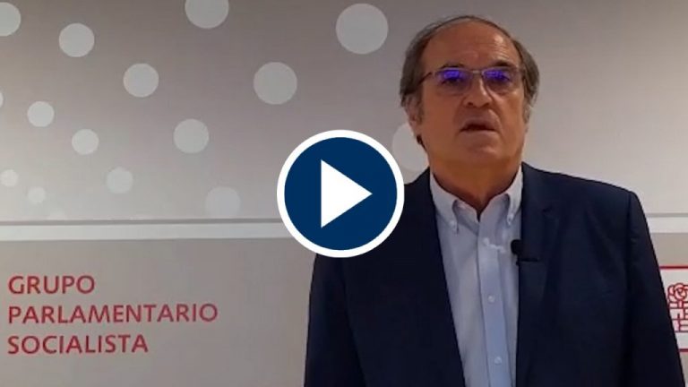 Gabilondo tacha de «carente» el Gobierno regional de Ayuso y Aguado Gabilondo tacha de «carente» el Gobierno regional de Ayuso y Aguado