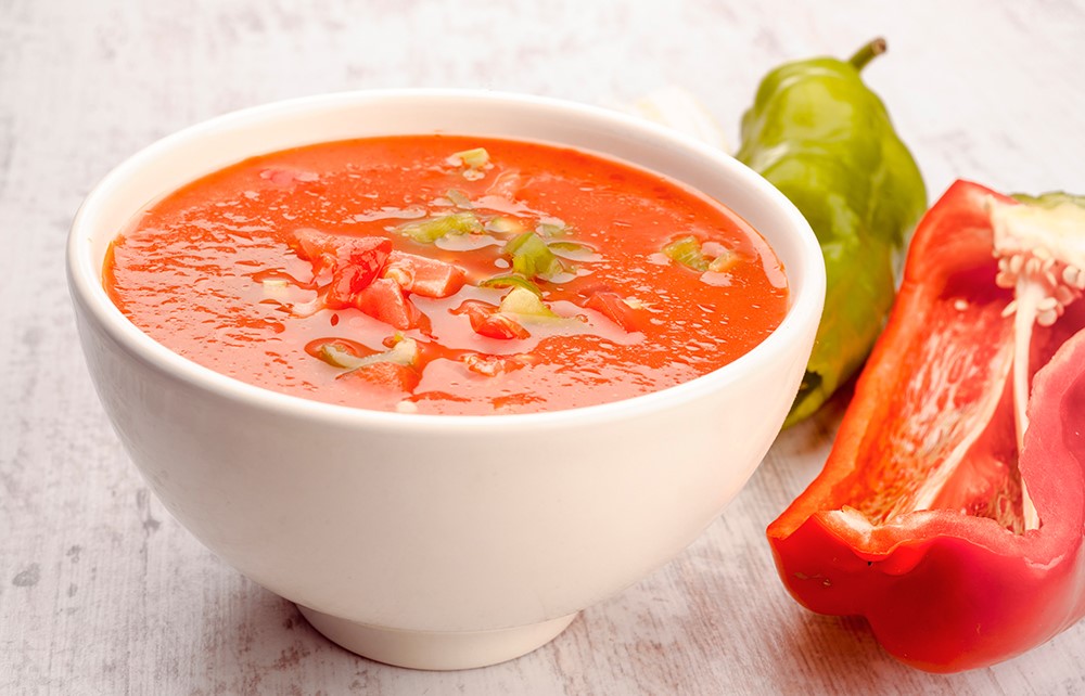 gazpacho andaluz en sevilla guia gratis Moncloa