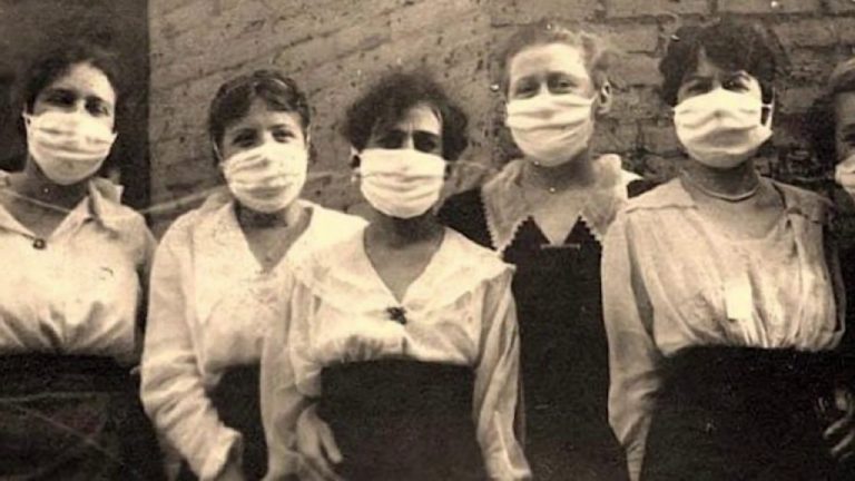 Por qué se le llama ‘gripe española’ si no ocurrió en España