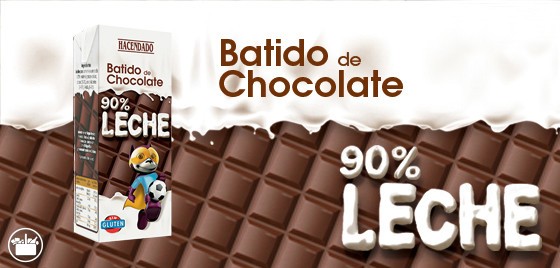 hacendado chocolate