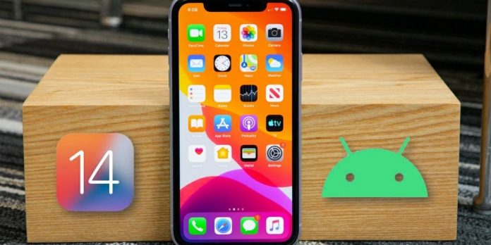 Esto es lo que copia iOS 14 a Android (y en lo que le supera)