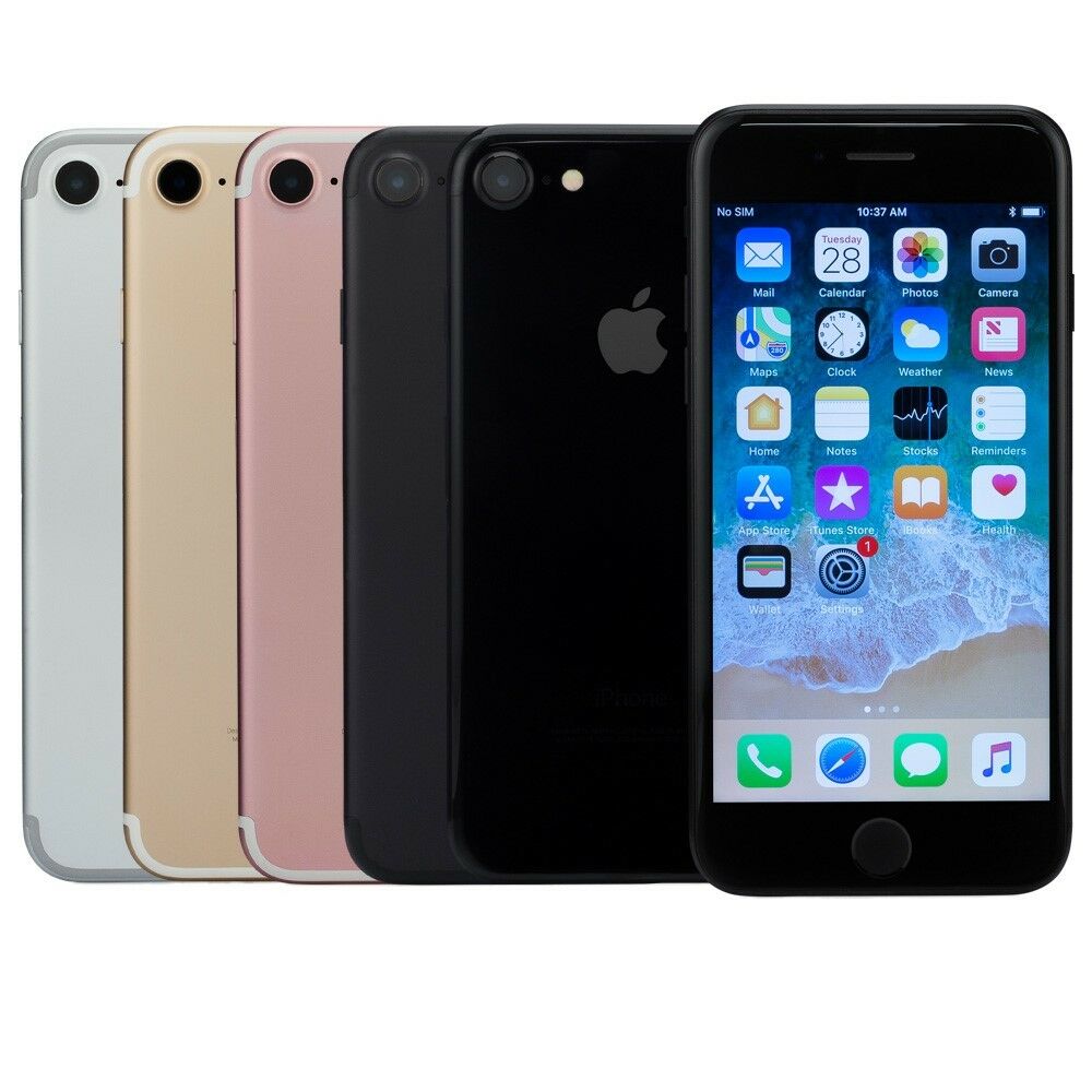 Apple iPhone 7 4G LTE