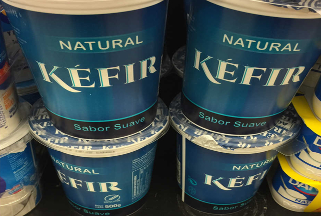kefir mercadona