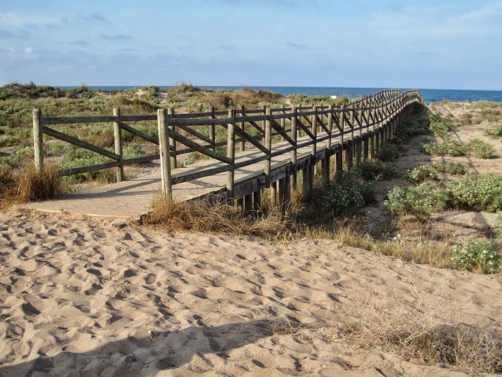 lahuir playas