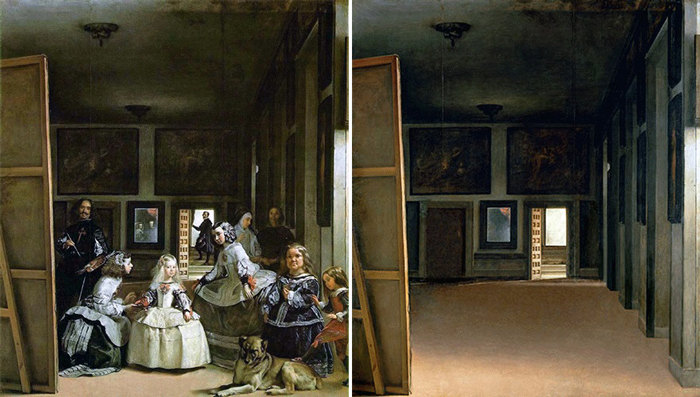 las meninas cuadros