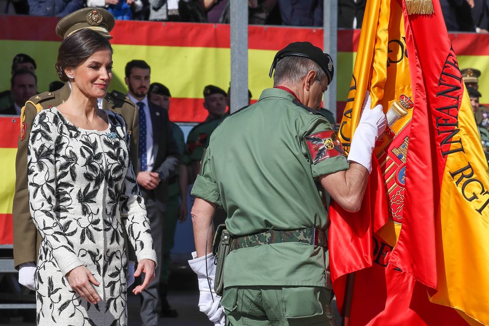 letizia bandera
