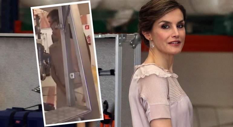 letizia partes intimas