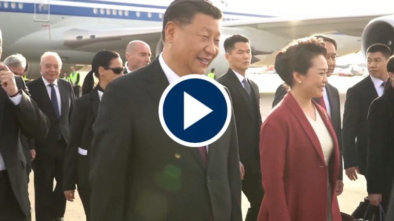 El presidente de China decreta la ley de seguridad para Hong Kong El presidente de China decreta la ley de seguridad para Hong Kong