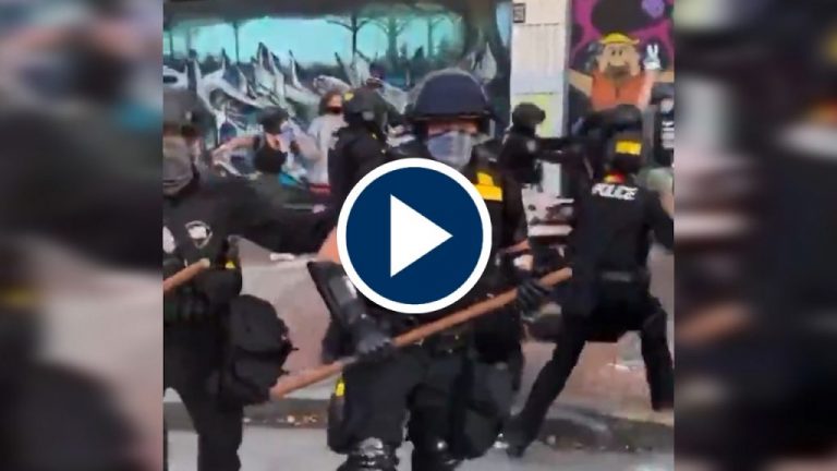 Las graves consecuencias ocurridas en las protestas de Seattle Las graves consecuencias ocurridas en las protestas de Seattle