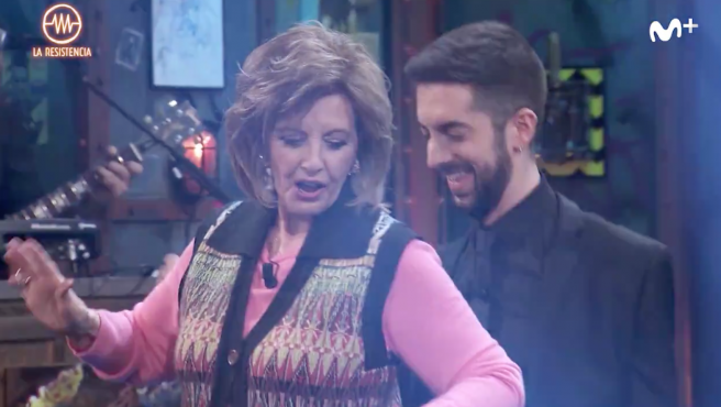 maria teresa campos david broncano
