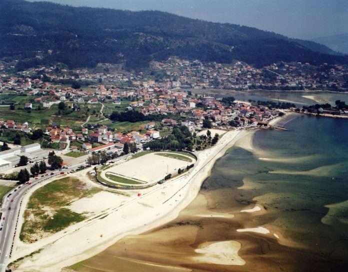 playas moaña