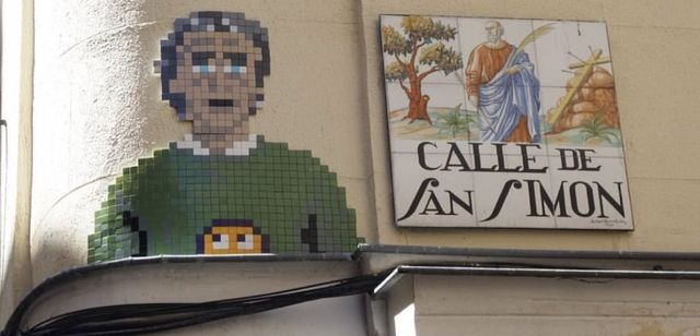 mosaico simón