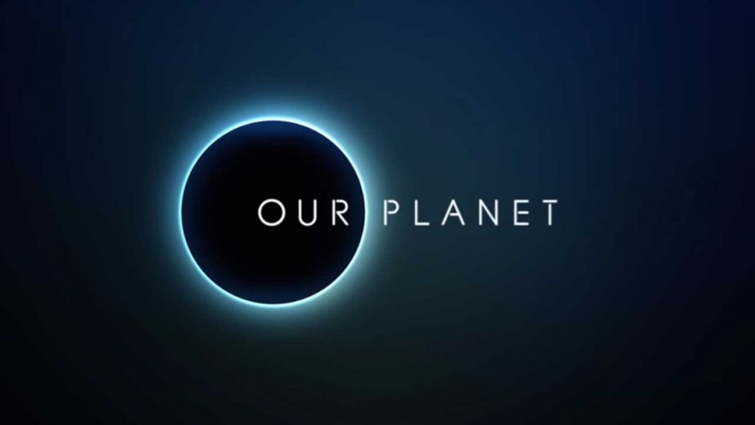 our planet