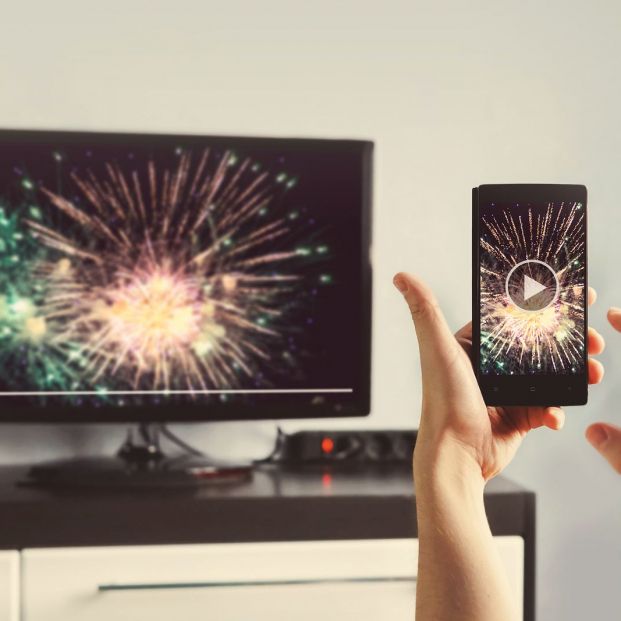 Cómo saber si en la televisión pueden verse videollamadas