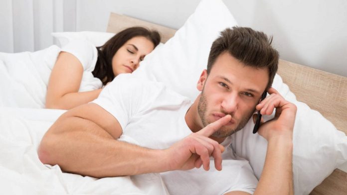 pareja infidelidad