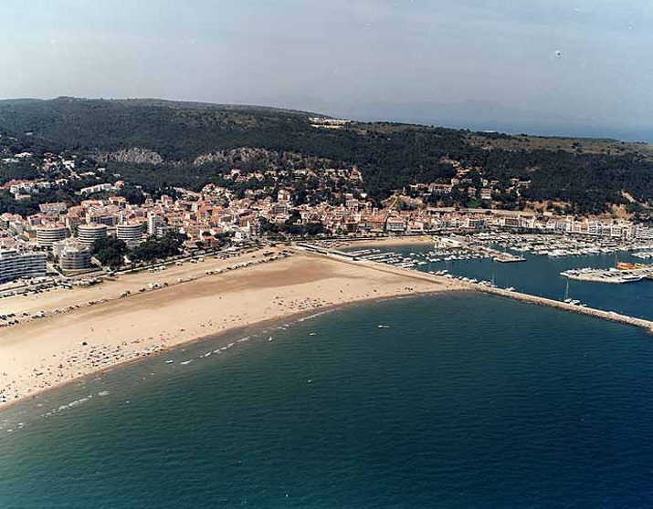 playa de L'Estartit