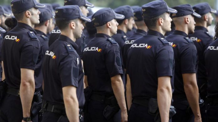 policia nacional