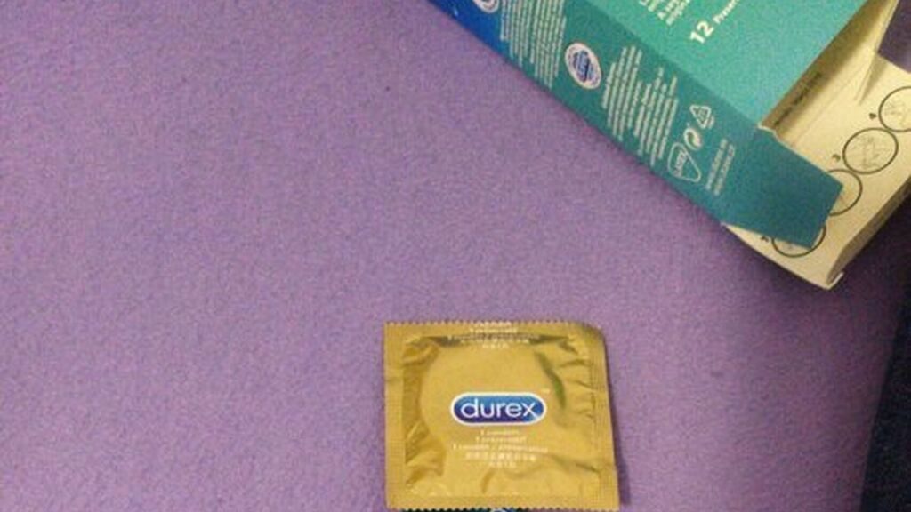 preservativo durex