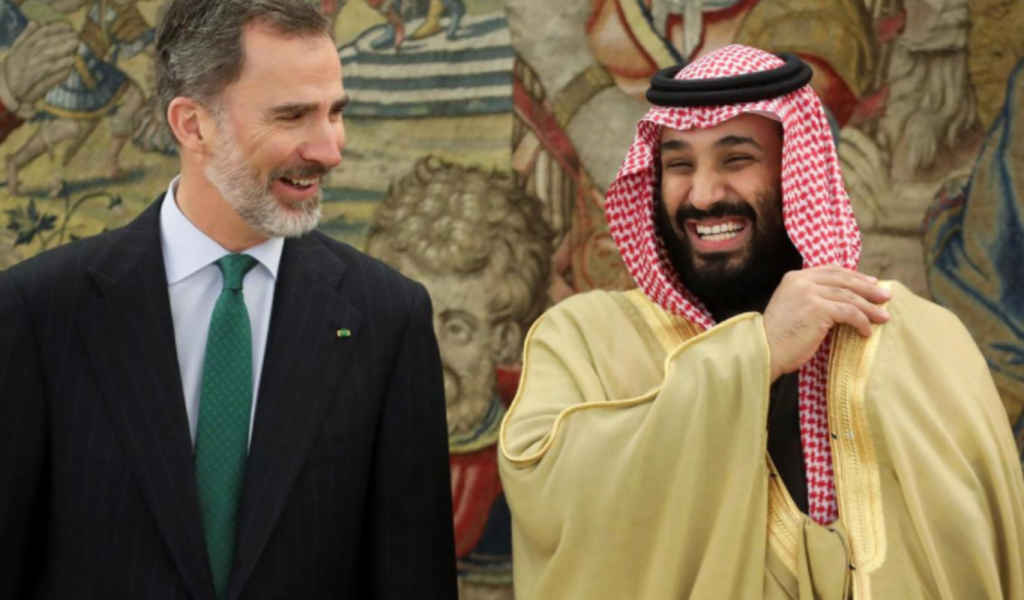 principe arabia saudi