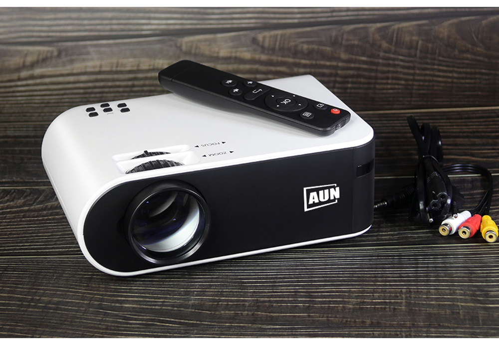 proyector mini de cine