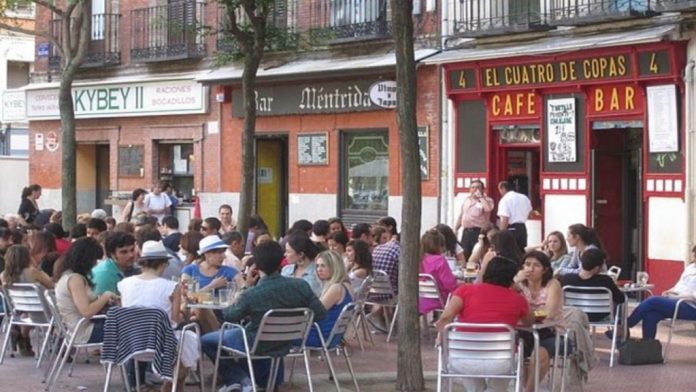 mascarillas Madrid