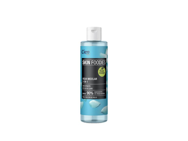 skin foodies agua micelar 3 en 1 con extracto de flor de clavo 1 Moncloa