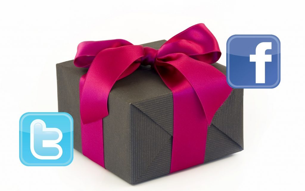Formas de relanzar tu negocio usando las redes sociales 7 Moncloa Haz sorteos y promociones