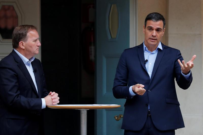 Pedro Sánchez