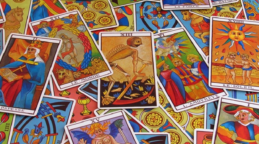 tarot en linea