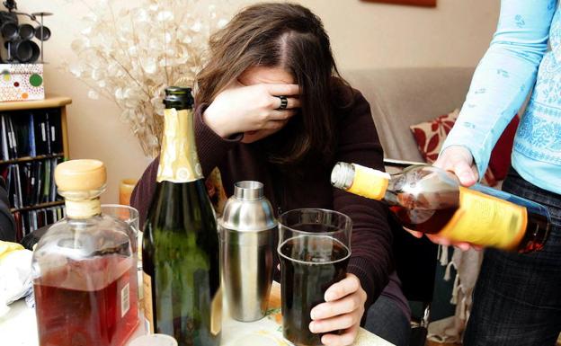 terapia alcoholismo