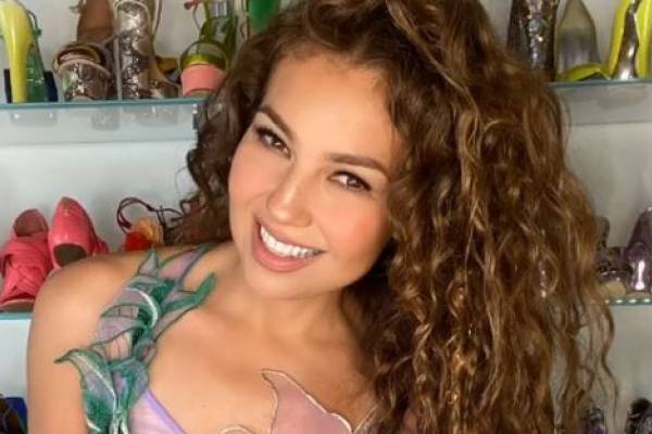 Las mascarillas de Thalía que ha puesto de moda (si puedes pagarlas)